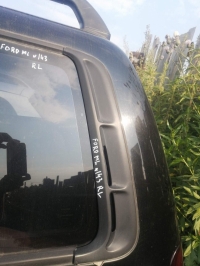 Молдинг стекла кузова, FORD, MAVERICK, ML, KA24, 1995, R, L