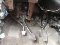 Педаль сцепления, FORD, MAVERICK, ML, KA24, 1995