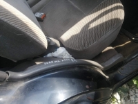 Накладка на арку колеса внутреняя, FORD, MAVERICK, ML, KA24, 1995, R, R