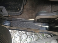 Накладка на порог внутренняя, FORD, MAVERICK, ML, KA24, 1995, R, L