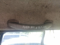 Ручка в салоне, FORD, MAVERICK, ML, KA24, 1995, R, R