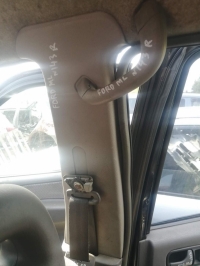 Накладка на стойку, FORD, MAVERICK, ML, KA24, 1995, R, верх