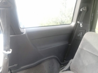 Обшивка багажника, FORD, MAVERICK, ML, KA24, 1995, R, Низ