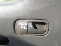Ручка двери багажника внутреняя, FORD, MAVERICK, ML, KA24, 1995, R