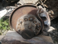 Хап, FORD, MAVERICK, ML, KA24, 1995, F, L