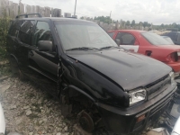 Защита топливного бака, FORD, MAVERICK, ML, KA24, 1995