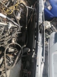 Панель кузова передняя, FORD, MAVERICK, ML, KA24, 1995, F