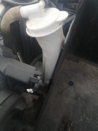 Бачок расширительный, MITSUBISHI, MIRAGE, CJ1A, 4G13, 1995-2000
