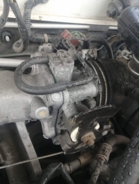 Дроссельная заслонка, MITSUBISHI, MIRAGE, CJ1A, 4G13, 1995-2000