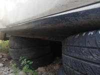 Порог, MITSUBISHI, MIRAGE, CJ1A, 4G13, 1995-2000, R