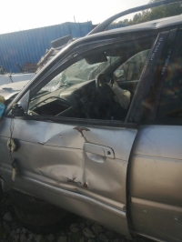 Уплотнитель двери, SUZUKI, CULTUS, GD31W, G16A, 1997, F, L