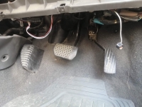 Педаль газа, SUZUKI, CULTUS, GD31W, G16A, 1997