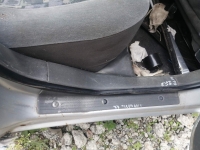 Накладка на порог внутренняя, SUZUKI, CULTUS, GD31W, G16A, 1997, R, R