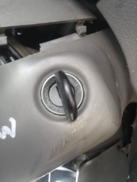 Замок зажигания, SUZUKI, CULTUS, GD31W, G16A, 1997