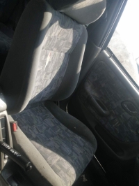 Сиденье, SUZUKI, CULTUS, GD31W, G16A, 1997, F