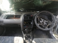 Корпус печки, SUZUKI, CULTUS, GD31W, G16A, 1997
