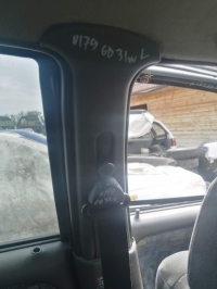 Регулятор высоты ремня безопастности, SUZUKI, CULTUS, GD31W, G16A, 1997, L