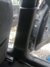 Накладка на стойку, SUZUKI, CULTUS, GD31W, G16A, 1997, R, низ