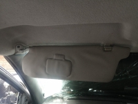 Крючок солнцезащитного козырька, SUZUKI, CULTUS, GD31W, G16A, 1997, L