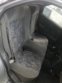 Сиденье, SUZUKI, CULTUS, GD31W, G16A, 1997, R