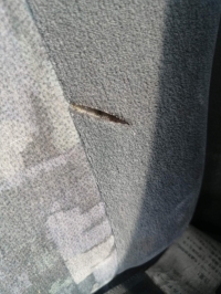 Сиденье, SUZUKI, CULTUS, GD31W, G16A, 1997, R