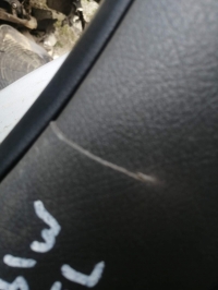 Накладка на арку колеса внутреняя, SUZUKI, CULTUS, GD31W, G16A, 1997, R, R