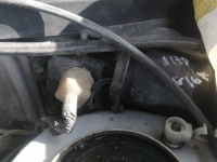 Мотор стеклоочистителя, SUZUKI, CULTUS, GD31W, G16A, 1997, F