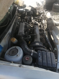 Патрубок печки, SUZUKI, CULTUS, GD31W, G16A, 1997, R