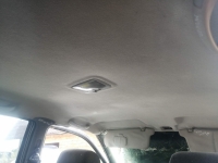 Обшивка потолка, SUZUKI, CULTUS, GD31W, G16A, 1997