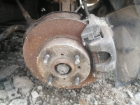 Датчик аbs, SUZUKI, CULTUS, GD31W, G16A, 1997, F, R