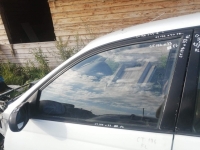 Уплотнитель стекла двери, TOYOTA, CALDINA, CT196, 2C-T, 1994, F, L