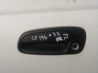 Ручка двери внешняя, TOYOTA, CALDINA, CT196, 2C-T, 1994, F, L