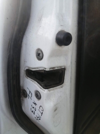 Замок двери, TOYOTA, CALDINA, CT196, 2C-T, 1994, F, L