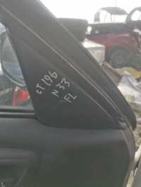 Уголок двери внутренний, TOYOTA, CALDINA, CT196, 2C-T, 1994, F, L