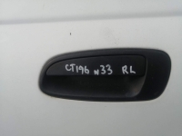 Ручка двери внешняя, TOYOTA, CALDINA, CT196, 2C-T, 1994, R, L