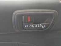 Ручка двери внутренняя, TOYOTA, CALDINA, CT196, 2C-T, 1994, R, L