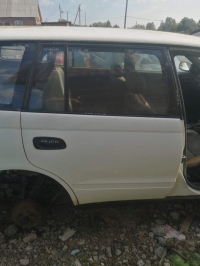 Дверь, TOYOTA, CALDINA, CT196, 2C-T, 1994, R, R