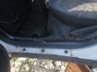Накладка на порог внутренняя, TOYOTA, CALDINA, CT196, 2C-T, 1994, R, L