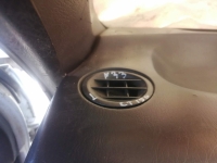 Дефлектор воздуховода, TOYOTA, CALDINA, CT196, 2C-T, 1994, F, L