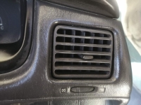 Дефлектор воздуховода, TOYOTA, CALDINA, CT196, 2C-T, 1994, F, R