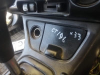 Пепельница, TOYOTA, CALDINA, CT196, 2C-T, 1994, F