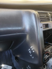 Торпедо, TOYOTA, CALDINA, CT196, 2C-T, 1994