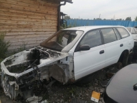 Проводка салонная, TOYOTA, CALDINA, CT196, 2C-T, 1994