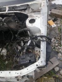 Лонжерон, TOYOTA, CALDINA, CT196, 2C-T, 1994, F, L