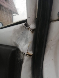 Дверь, NISSAN, SUNNY, VY10, GA13DE, 1990, F, R