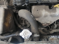 Патрубок радиатора, NISSAN, SUNNY, VY10, GA13DE, 1990, Верхний