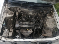 Крепление опоры двигателя, NISSAN, SUNNY, VY10, GA13DE, 1990, R, Верхнее