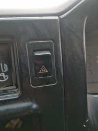 Кнопка аварийной сигнализации, NISSAN, SUNNY, VY10, GA13DE, 1990