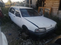 Балка  задняя, NISSAN, SUNNY, VY10, GA13DE, 1990