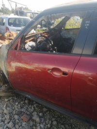 Петля двери, NISSAN, JUKE, YF15, HR16DE, 2013, F, L